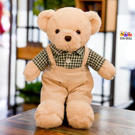Toy-Doll💕ตุ๊กตา Teddy Bear ตุ๊กตาหมี ขนาด 40 cm ตุ๊กตาหมีน่ารัก ของเล่น หมี ของเล่นตุ๊กตา หมอนตุ๊กตา ของเล่นเด็ก ของเล่น ของขวัญให้แฟน