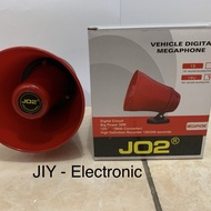 Speaker Horn JO2 12v USB Recorder