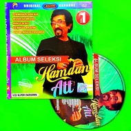 KASET VCD LAGU DANGDUT KARAOKE-LAGU HAMDAN ATT-LAGU DANGDUT KARAOKE-LAGU DANGDUT LAWAS-VCD DANGDUT