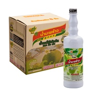 ราคาพิเศษ ติ่งฟง น้ำสควอช มะพร้าว ยกลัง 760 มล. x 12 ขวด Ding Fong Coconut Squash 760 ml x 12 bottl