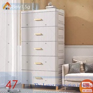 70Cm XI 56Cm 45Cm White Drawer Cabinet Organizer Furniture / Plastic Storage Box /