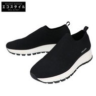 二手 Prada 1S716L 襪式運動鞋，尺寸 36.5