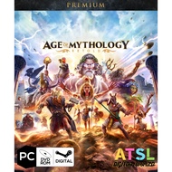 [Original PC Game] Age of Mythology: Retold Premium Edition (v19.3090 + ALL DLCs)