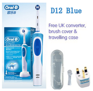 Genuine Oral-B Vitality D12.013 Rechargeable Electric Toothbrush