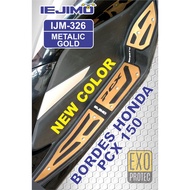 Bordes Honda Pcx 150 - Pcx 150 Accessories - Pcx 150 Limited Footrest Panel