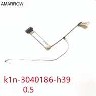 Laptop LCD Screen Cable for MSI GL65 GE65 GP65 MS-16U7 U2 U5 U3 k1n-3040186-h39