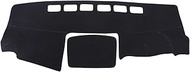 Fit For Nissan NV200 Delica D3 Dash Mat Dashmat Anti-Slip Sunshade Protective Carpet Dashboard Cover