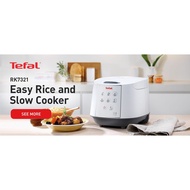 Tefal 1.8L Rice Cooker RK7321 (pack with bubble wrap)