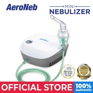 cod Indoplas Aeroneb Mini Nebulizer - with accessories