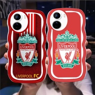 S-27 Liverpool Casing for VIVO Y22s Y02t Y02s Y02 Y22 Y35 Y16 Y75 5G transparent TPU