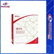 BElixz BEFIL | Cardiovascular Care Supplement – Heart Strength & Healthy Blood Flow Support