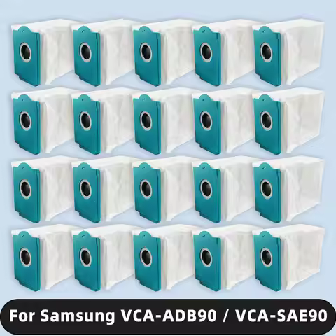 Dust Bag Compatible For Samsung VCA-ADB90 ADB90B VCA-SAE90 SAE90A SAE90B SAE90C SAE90D SAE68 SAE85A 
