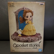 [全新]💛Qposket迪士尼公主貝兒Belle💛