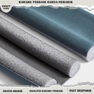 Door Hole Gap Cover Foam / Door Bottom Gap Cover Dust Barrier Animal /