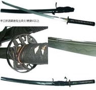 [勝虎堂]_陳長榮大師手工摺鍛燒刃日本刀.合法.松印.龍款.鰲魚