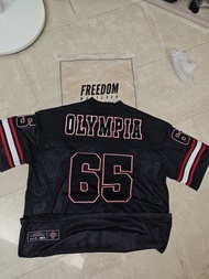 Joe Weider's Olympia Freedom 運動球衣