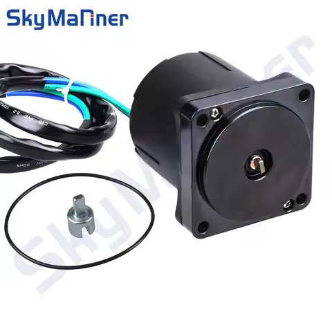 38100-96J00 Tilt Trim Motor For Suzuki Outboard Motor 4T DF60-300 38100-92J02, 92J10, 38100-93J01,93