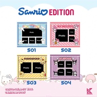 SANRIO THEME CUSTOM ISLAMIC WALL CALENDAR 2025 KALENDAR ISLAMIK 2025 BERGAMBAR