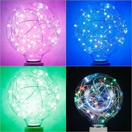 Rohstar G95 G125 LED RGB Filament bulb String Light Bulb/Edison bulb
