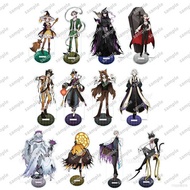 han Halloween Identity V Figure Model Toy Acrylic Stands Anime Naiad Embalmer Plate Holder Home Decor Fans Collection Gift