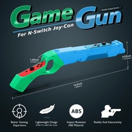 Game Gun Control Grip, Motion-Sensing Shooting Controller, Peripheral Controller, For Nintendo Switc