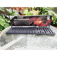 M-TECH STK-01 USB KEYBOARD / M-TECH STK-01 USB KEYBOARD