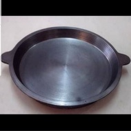 Loyang Cetakan Martabak Manis 22 CM Terang Bulan Bahan Besi Baja Cor TEBAL