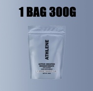 ACTIVE Creatine Monohydrate 60 Servings Improve Athletic Performance 300G