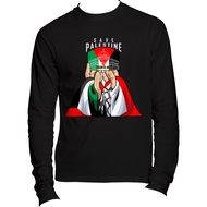 Save PALESTINE Screen Printing T-Shirt/Da'Wah T-Shirt