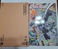 Marvel legends Spiderman 5 pack 全新 蜘蛛俠