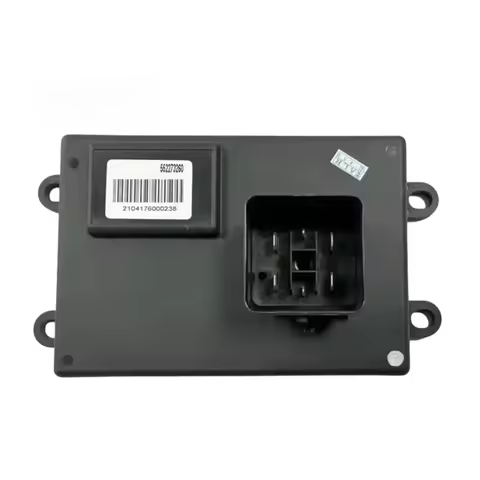 L 552273260 C635 SDU Dry Dual Clutch Transmission Control Unit For Jeep Fiat