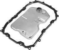 HGOLHZCC 95530740300 09D325435 95530740301 09DTR-60SN Automatic Transmission Filter Oil Pan Gasket K