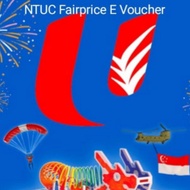 $10 NTUC FP E Voucher