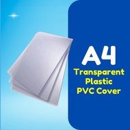 A4 PVC Transparent Cover | Binding Cover