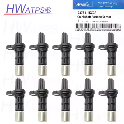 1/5/10pcs Crankshaft Position Sensor 23731-1KC0A For Nissan JUKE 2011-2017 SENTRA 2013-2019 CLIO 201