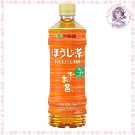 ITO EN Oi Ocha Hojicha 600ml x 24 bottles