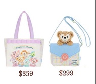 8.1發售(多圖)(落單請儘量用ig)非現貨 日本代購 東迪 東京迪士尼 迪士尼海洋 迪士尼海洋 duffy and friends dnf linabell cookieann cookie ann