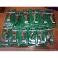 STARLIT LIVE SHRIMP SERIES 7CM 10CM