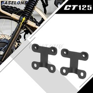 Motorcycle Front Fender Lift Kit For Honda CT125  Hunter Cub CT 125 2020-2026 2025 Brackets Adapters