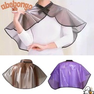 ABEBONGOTF Shampoo Capes, Waterproof Professional Hair Dying Apron, Unisex Makeup Cape