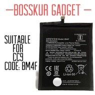 Compatible For MI 9 LITE / A3 M1906F9SH / CC9E CC9 BATTERY BATERI CC9 A3 Bm4F 4030 mAh
