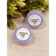 Grapeseed Oil Face Balm - with Cloves + Kaolin Clay - Reduce Wrinkle, Glass Skin for night use