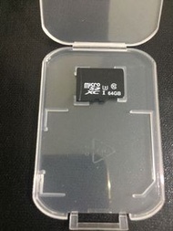 靚聲Audio 64G Micro SD