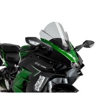 PUIG Z-Racing Screen For Kawasaki Ninja H2 SX 2024 21714H