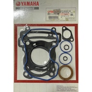 100% ORIGINAL -YAMAHA LC135 TOP SET GASKET WITH O-RING SET -BY HONG LEONG YAMAHA (5YP-W0001-09)