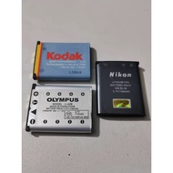 Kodak PIXPRO Z990 LB-012 PIXPRO FZ53 FZ51 FZ55 Battery Charger