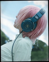 [預訂] Zutomayo x YAMAHA 聯名 HPH-MT8Z 錄音室監聽耳機 Headphone 封閉式耳機 Acane 真夜中
