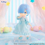 FuRyu《Re：從零開始的異世界生活》MeloDoll 雷姆