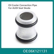 EA888 Engine Water Pump Coolant Line Connector 06K121131  for Audi A4, A5, A6, A7, Q3, Q5, VW Passat