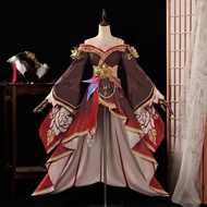 COSPLAY Fugue Costume – Honkai Star Rail | Manwu | MYPYSTORE